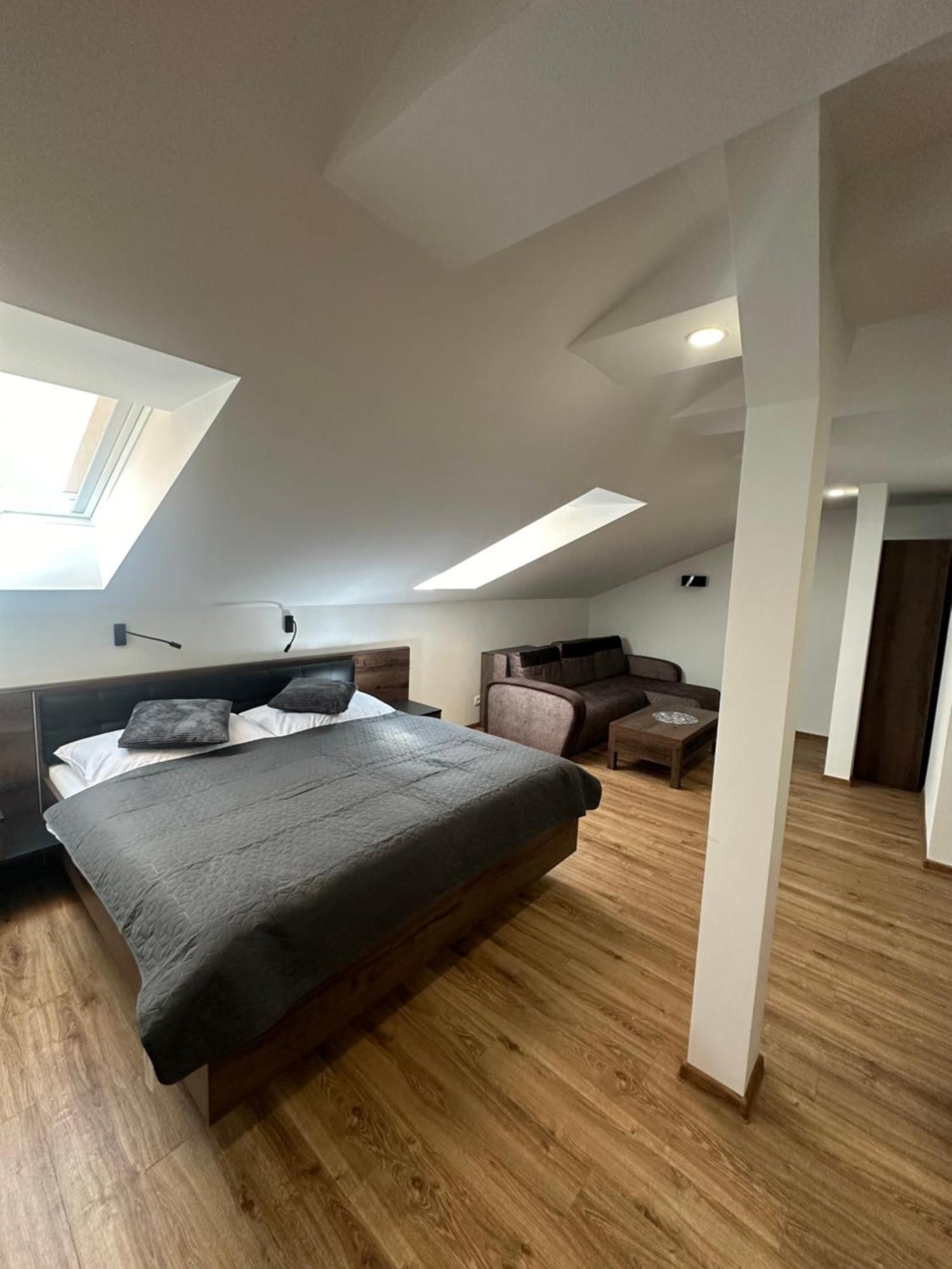 Apartmany Bukova Kežmarok Exterior foto